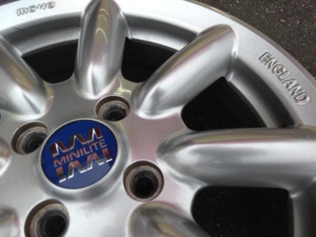 TARGA MINILITE MC-40