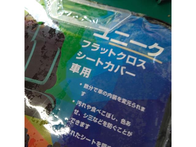 FH Group 汎用 シートカバー 色:グリーン