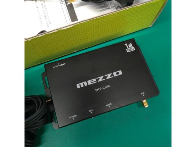Mezzo SKT-C01K 車載用ワンセグチューナー
