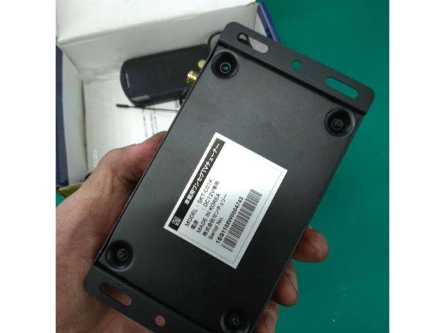 Mezzo SKT-C01K 車載用ワンセグチューナー