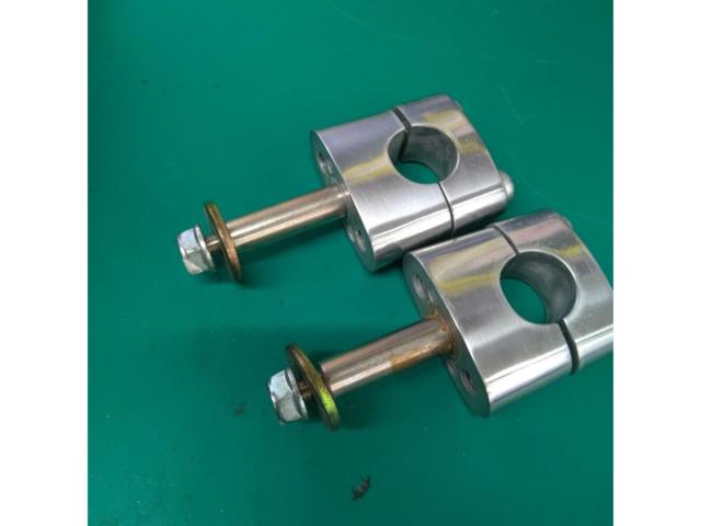 Unknown Manufacturer
Handle
Clamp
[HONDA
CB1300SF