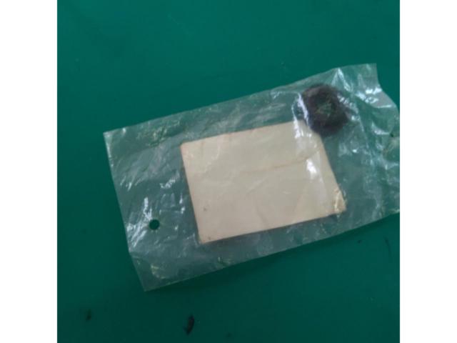 HONDA
Genuine
83551-300-000
Honda genuine
Air cleaner case grommet
Unused