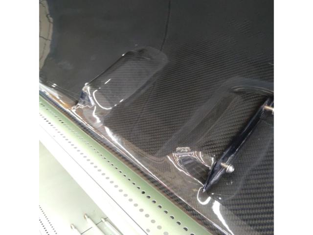 PANDEM PORSCHE CAYMAN 987 V2 GT WING
