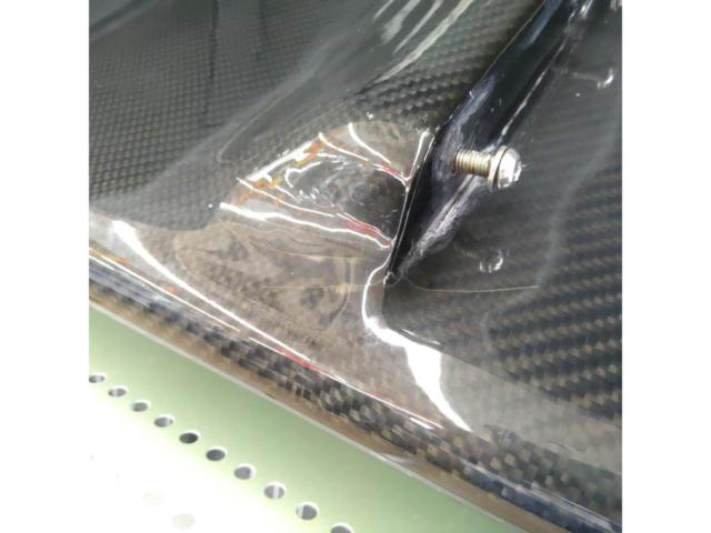 PANDEM PORSCHE CAYMAN 987 V2 GT WING