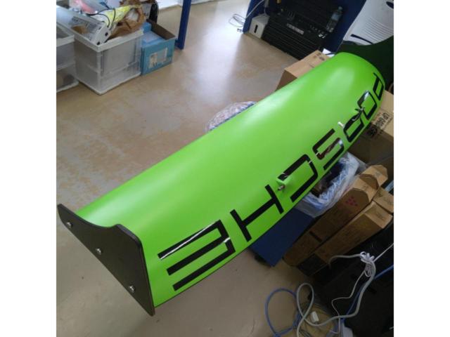 PANDEM PORSCHE CAYMAN 987 V2 GT WING