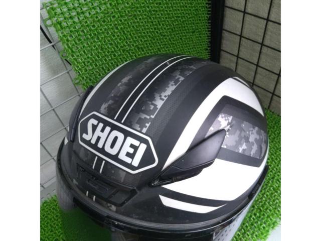 SHOEI Z-7 2017年製造