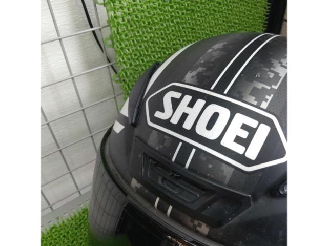 SHOEI Z-7 2017年製造