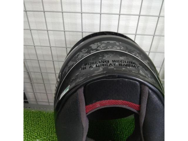 SHOEI Z-7 2017年製造