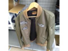 HenlyBegins NBJ-036 メッシュジャケット カーキ