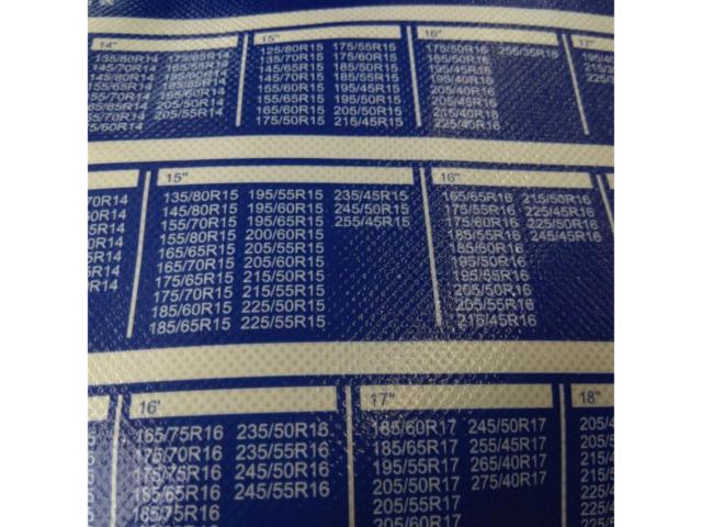 SPARCO SNOW SOCK 布製チェーン Mサイズ