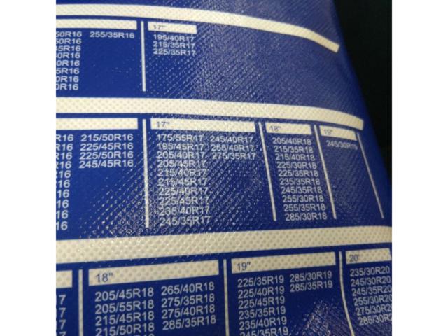 SPARCO SNOW SOCK 布製チェーン Mサイズ