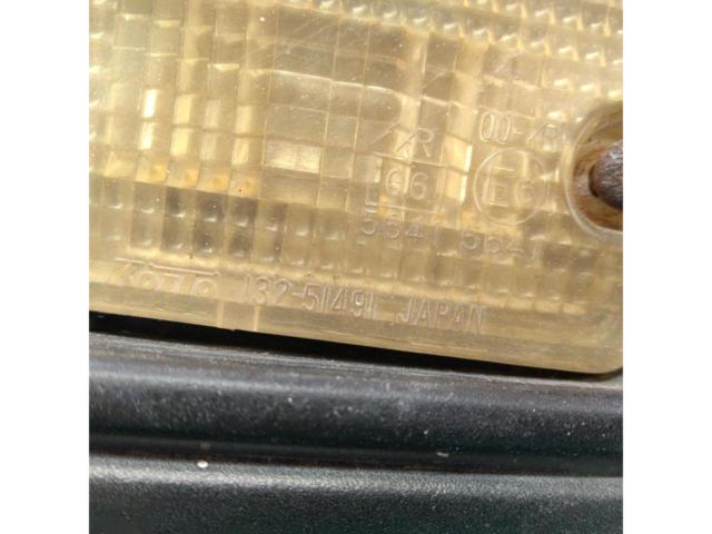 ダイハツ ハイゼットトラック純正バックフォグ