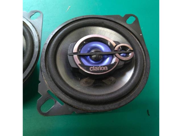 Clarion SRT1033 10cm3wayコアキシャルスピーカー