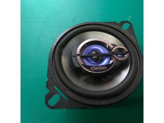 Clarion SRT1033 10cm3wayコアキシャルスピーカー