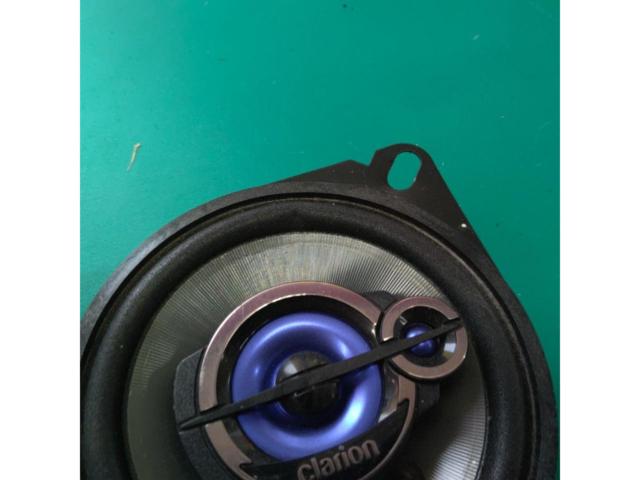 Clarion SRT1033 10cm3wayコアキシャルスピーカー