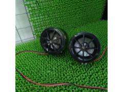 メーカー不明 サテライトスピーカー※音こもりあり