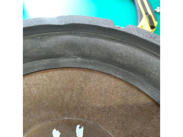JENSEN 10インチサブウーファー JSW104