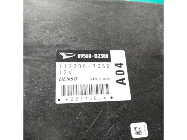 ダイハツ純正 ムーヴ(型式:L160S)純正ECU