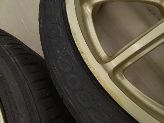  2 pcs set 
BRIDGESTONE (Bridgestone)
Prodrive (Prodrive)
GC-010E