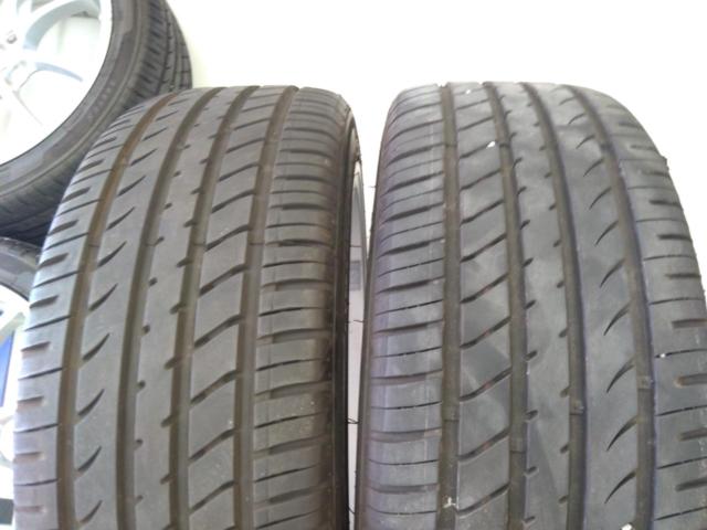 YOKOHAMA ADVAN Racing RZ + ZEETEX HP6000 eco