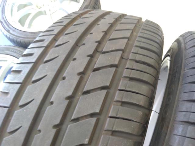 YOKOHAMA ADVAN Racing RZ + ZEETEX HP6000 eco