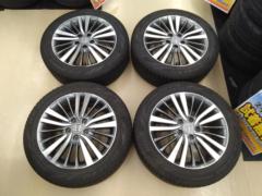 Honda
RC system
Odyssey
Late version
Genuine
Alloy Wheels
+
ICE
ZERO
ASIMMETRICO