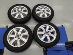 millos スポークホイール  +LANVIGATOR Winter Grip HP