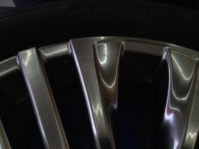 トヨタ 80系 ハリアー Zグレード純正ホイール  + TOYO PROXES SPORT