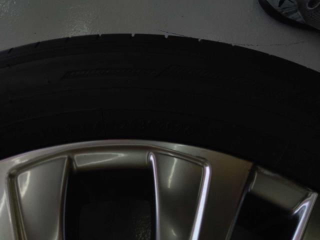 トヨタ 80系 ハリアー Zグレード純正ホイール  + TOYO PROXES SPORT
