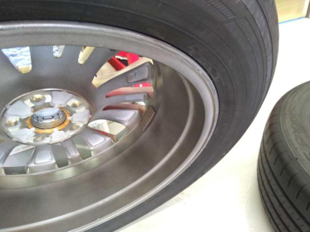 トヨタ 80系 ハリアー Zグレード純正ホイール  + TOYO PROXES SPORT