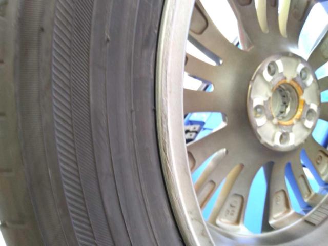 トヨタ 80系 ハリアー Zグレード純正ホイール  + TOYO PROXES SPORT