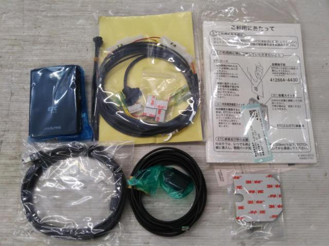 【ALPINE】HCE-B063