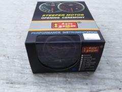 Autogauge exhaust temperature gauge