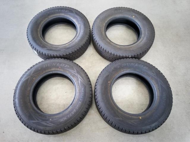 【4本セット】DUNLOP WINTER MAXX