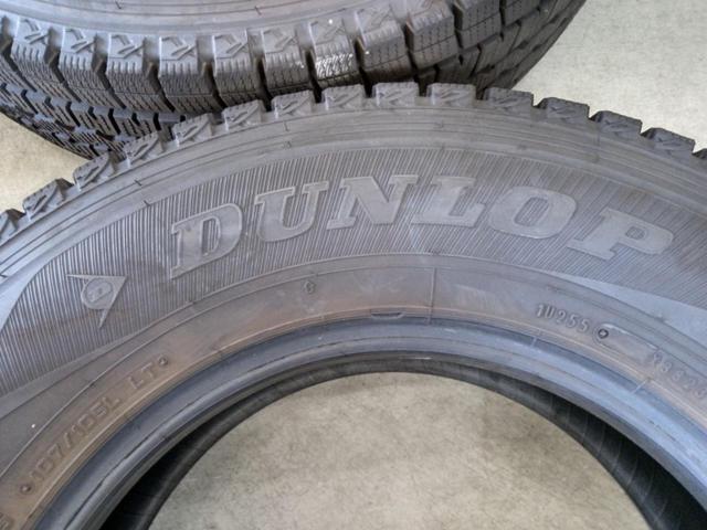 【4本セット】DUNLOP WINTER MAXX