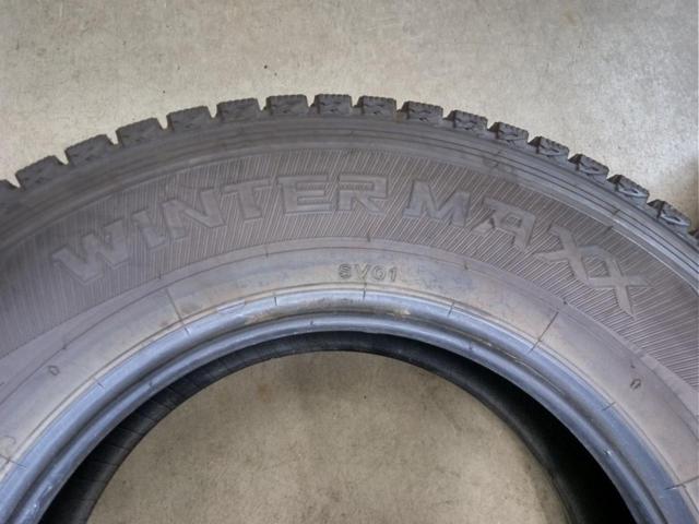 【4本セット】DUNLOP WINTER MAXX