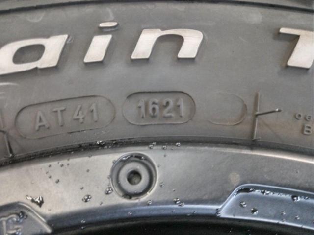 6 DELTAFORCE OVAL+【BFGoodrich】 All-Terrain T/A