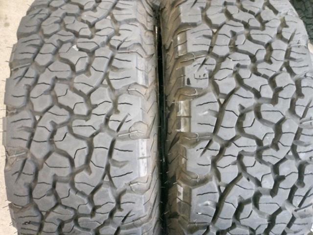 6 DELTAFORCE OVAL+【BFGoodrich】 All-Terrain T/A