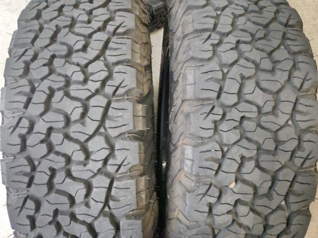 6 DELTAFORCE OVAL+【BFGoodrich】 All-Terrain T/A