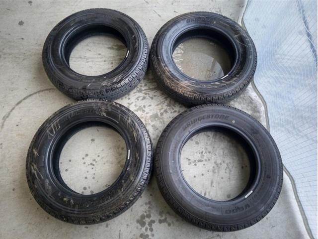 【4本セット】BRIDGESTONE V600