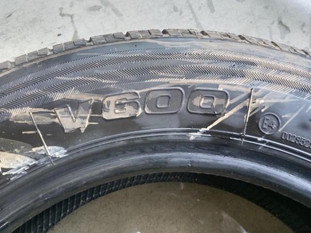 【4本セット】BRIDGESTONE V600