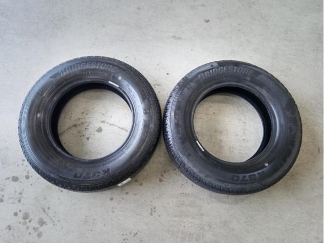 【2本セット】BRIDGESTONE K370