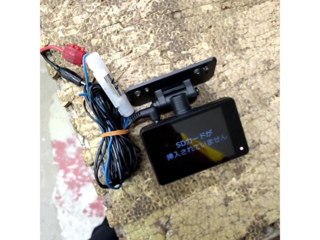 【COMTEC】isafe DC-DR401 ドライブレコーダー