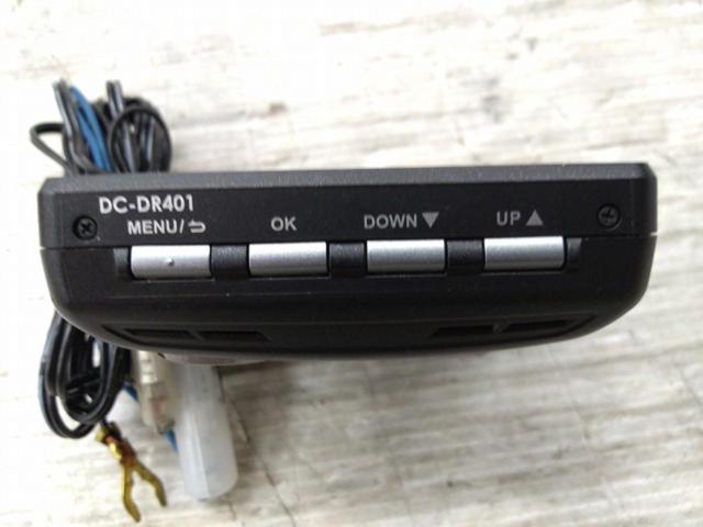 【COMTEC】isafe DC-DR401 ドライブレコーダー