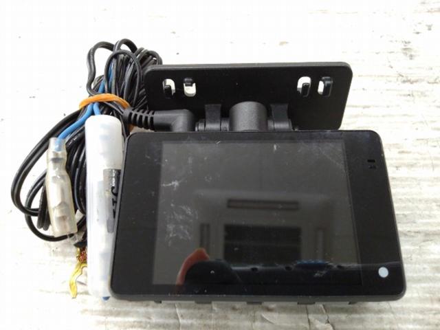 【COMTEC】isafe DC-DR401 ドライブレコーダー