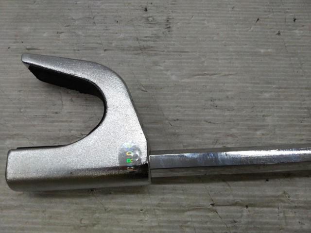 メーカー不明 ハンドルロック