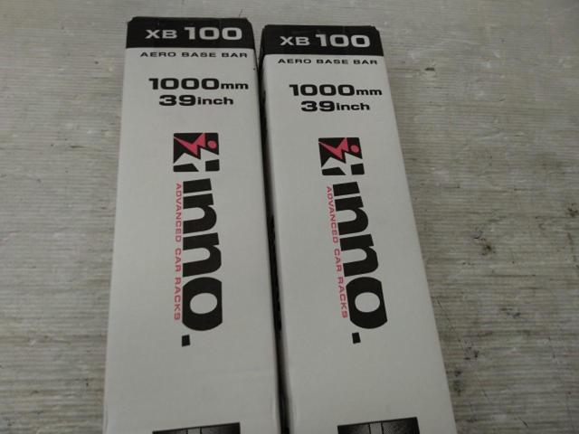 【INNO/RV-INNO】XS100 XB100