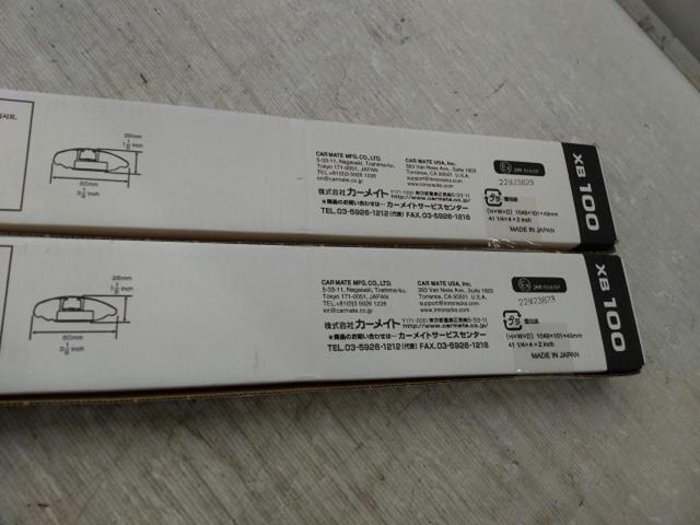 【INNO/RV-INNO】XS100 XB100