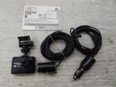 DIARECO NDR-RC183 ドライブレコーダー 前後タイプ