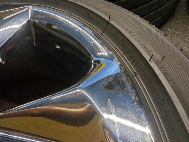5【トヨタ純正】 220系クラウン純正アルミ+【BRIDGESTONE】REGNO GR001